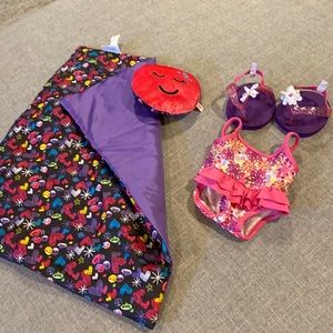 Build a bear workshop set